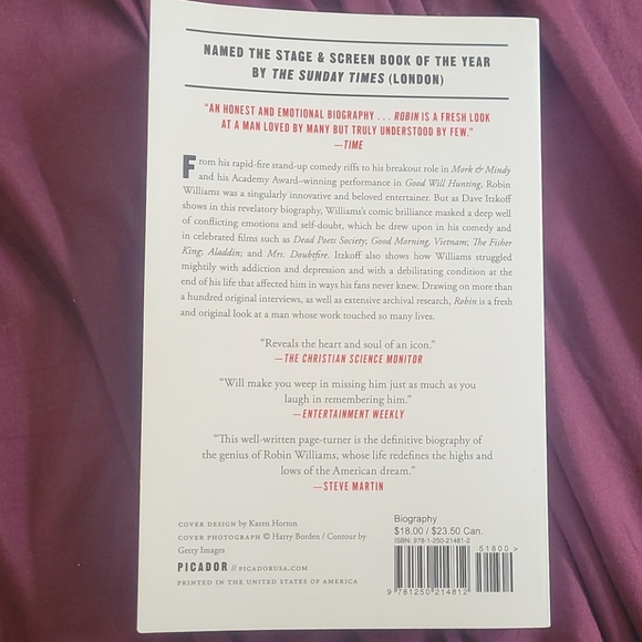 ROBIN - Book - Picture 2 of 2